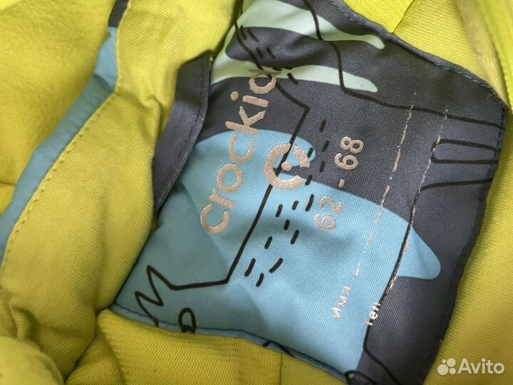 Зимний комбинезон