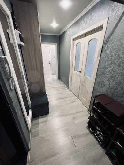 1-к. квартира, 43,5 м², 4/11 эт.