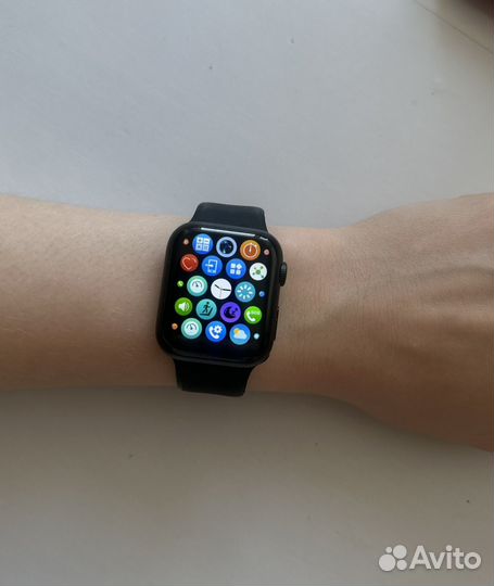 Часы Apple watch S8