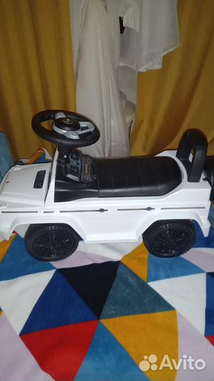Детская машинка