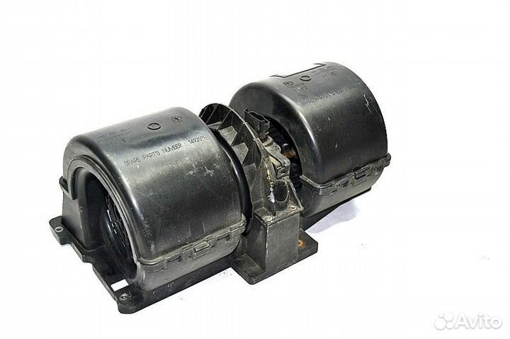 Вентилятор отопления салона scania R-series (01.04