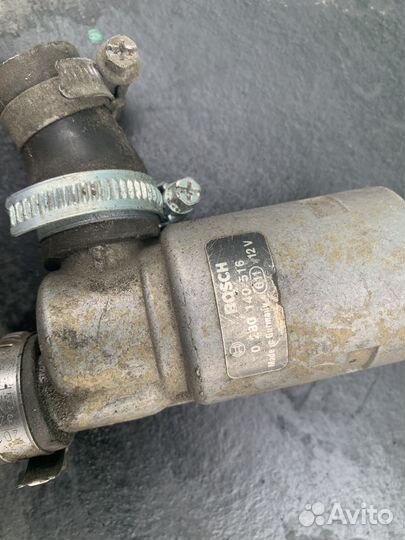 Клапан холостого хода omega a 2.0