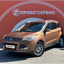 Ford Kuga 2.0 AMT, 2013, 180 813 км, с пробегом, цена 1 469 000 руб.