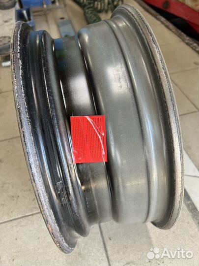 Комплект: диски + колпаки на Hyundai Creta