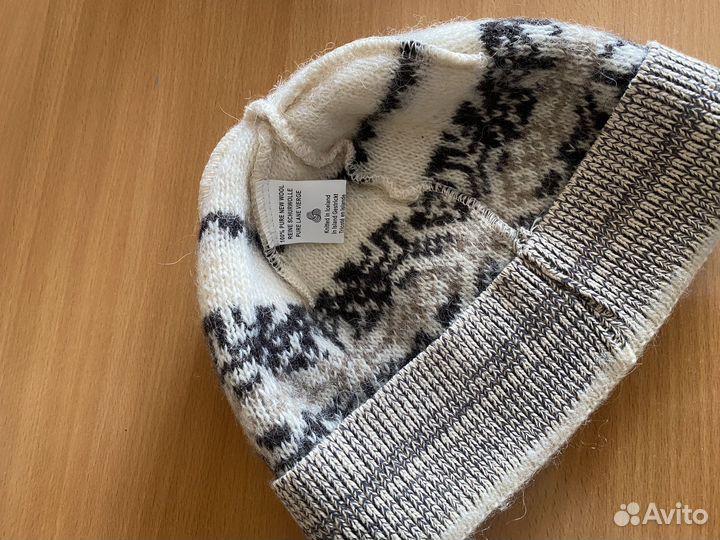 Шапка женская Исландия