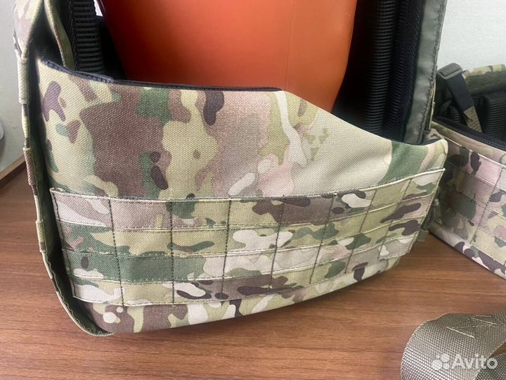 Бронежилет Русич 2.0