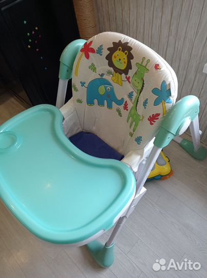 Стульчик для кормления rant
