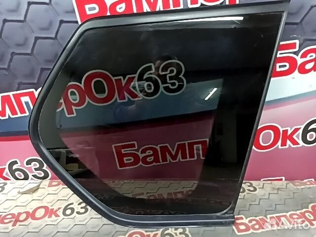 Стекло задний Nissan X-Trail