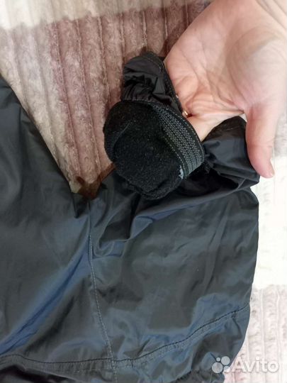 Осенние брюки