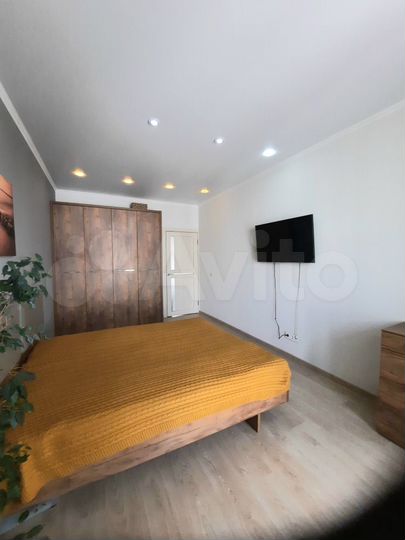 3-к. квартира, 75,9 м², 7/9 эт.