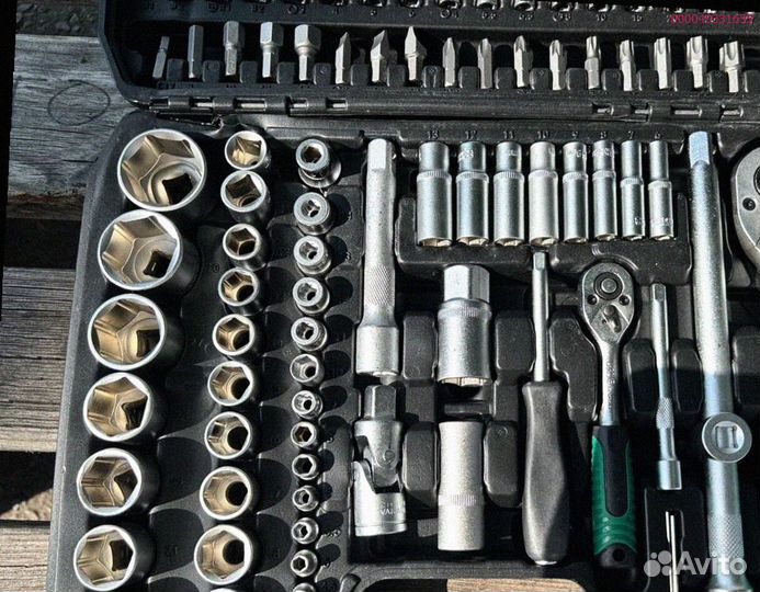 Набор инструментов 108 предметов