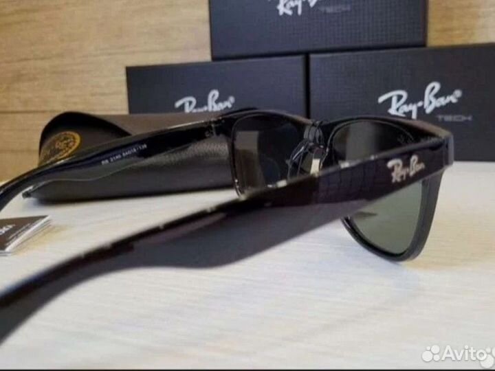 Очки ray ban Wayfarer 2140