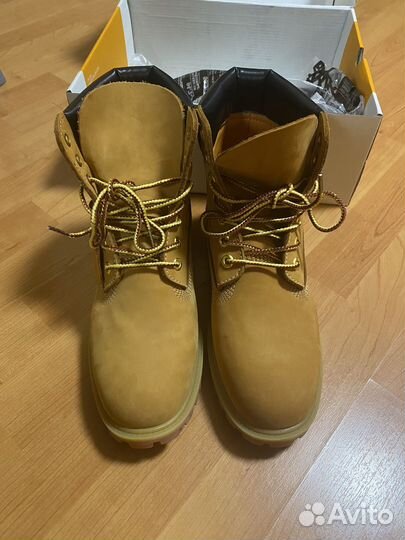 Timberland 6 inch premium boot 9us