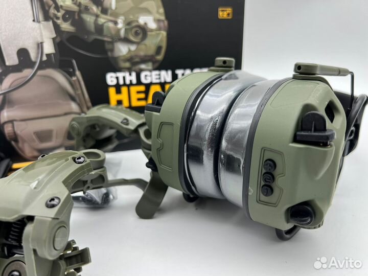 Тактические наушники Headset V