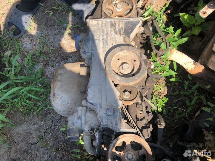 Двигатель Субару EJ 15