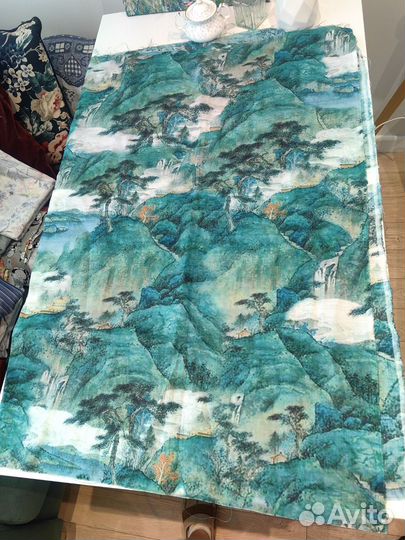 Отрезы тканей