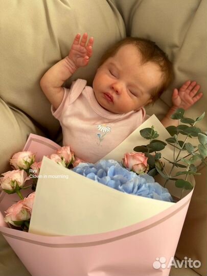 Кукла реборн