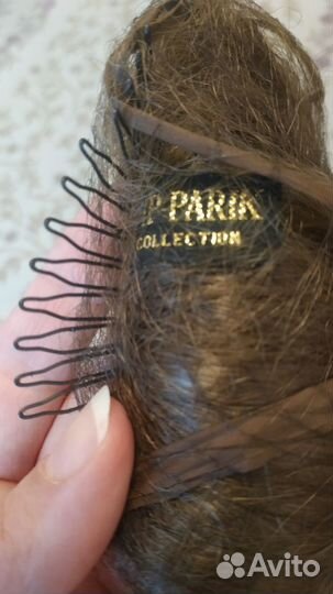 Шиньон VIP-parik