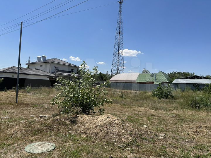 Участок 8,5 сот. (ИЖС)