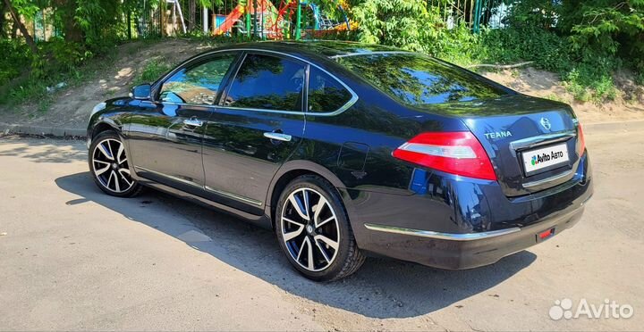 Nissan Teana 3.5 CVT, 2010, 240 000 км