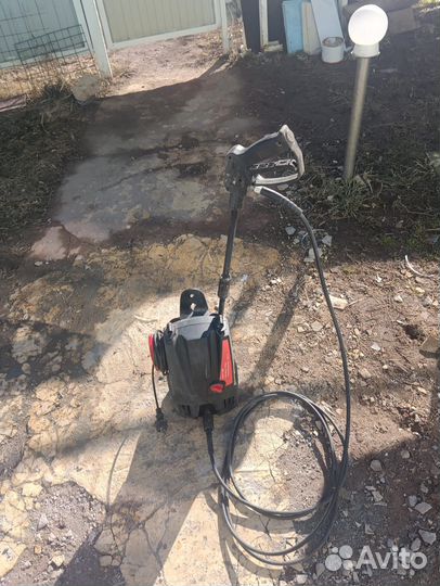 Мойка высокого давления бу