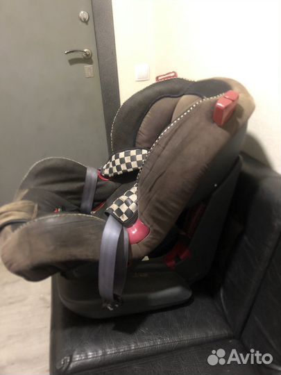 Детское автокресло бу