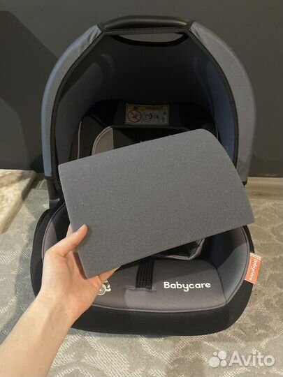 Автокресло, люлька