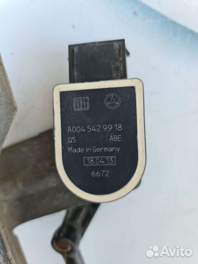 Датчик положения кузова Mercedes GLK204/X204