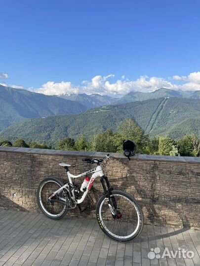 Giant Reign, двухподвес размер L