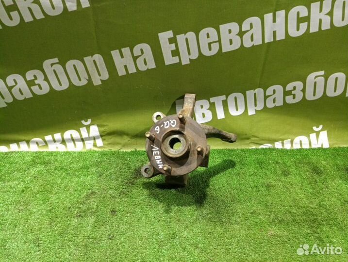 Кулак поворотный левый Chery Qq6 S21