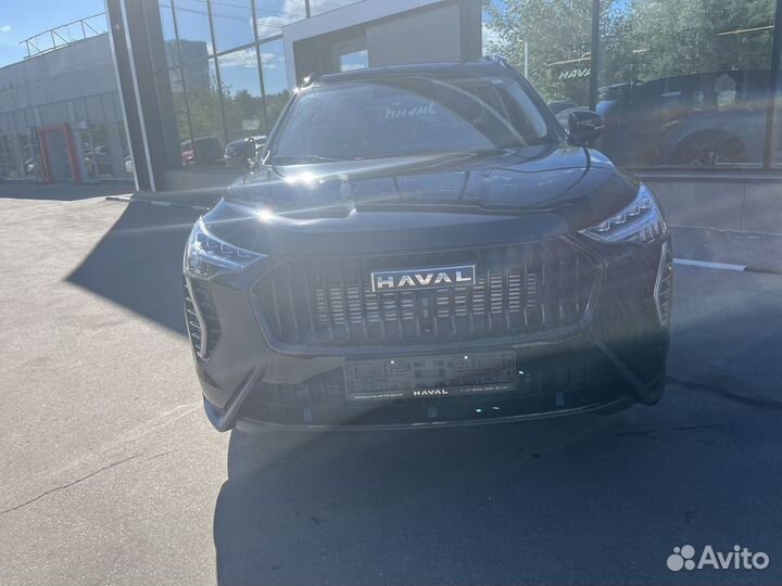 HAVAL Jolion 1.5 AMT, 2024