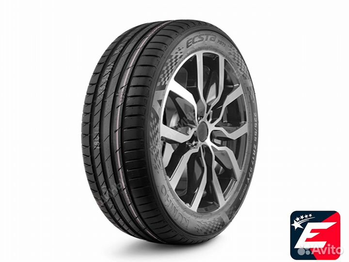 Kumho Ecsta PS71 255/50 R20 109Y