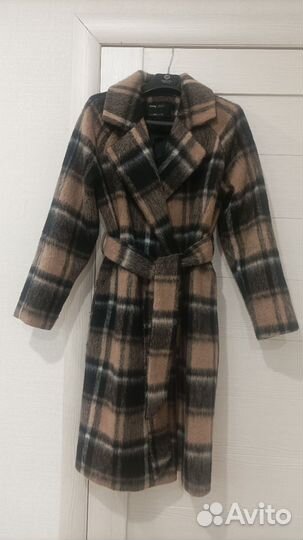 Пальто женское зимнее 40 42