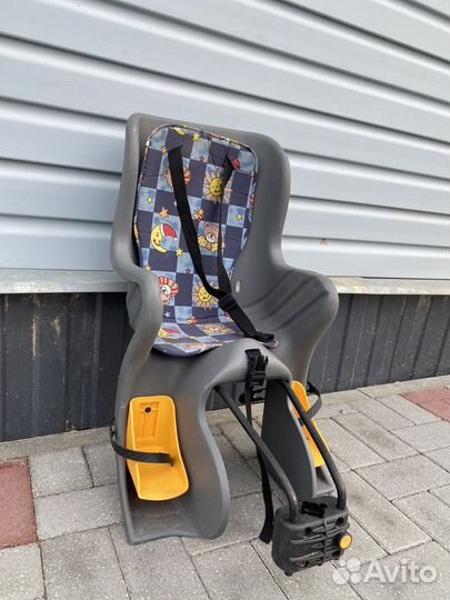 Детское велокресло