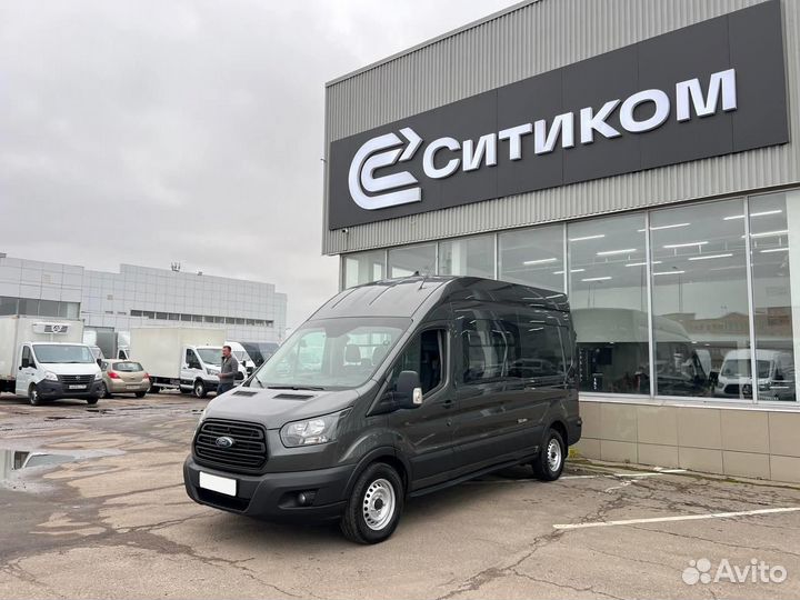 Ford Transit 2.2 МТ, 2019, 159 117 км