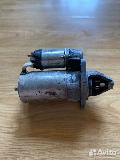 Стартер ваз