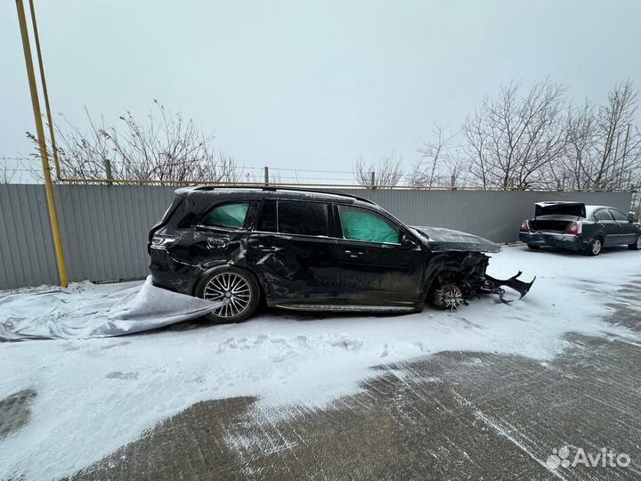 Mercedes-Benz GLS-класс 3.0 AT, 2021, 95 000 км