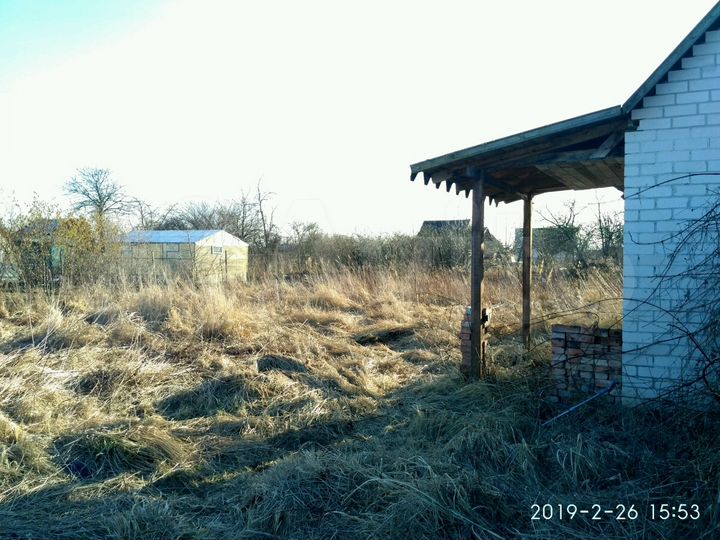 Участок 6 сот. (СНТ, ДНП)