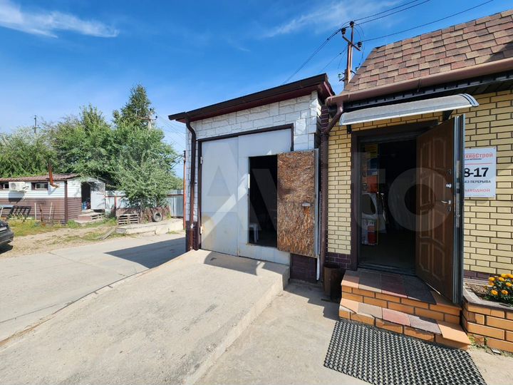 Продается База в мкр, 2356 м²