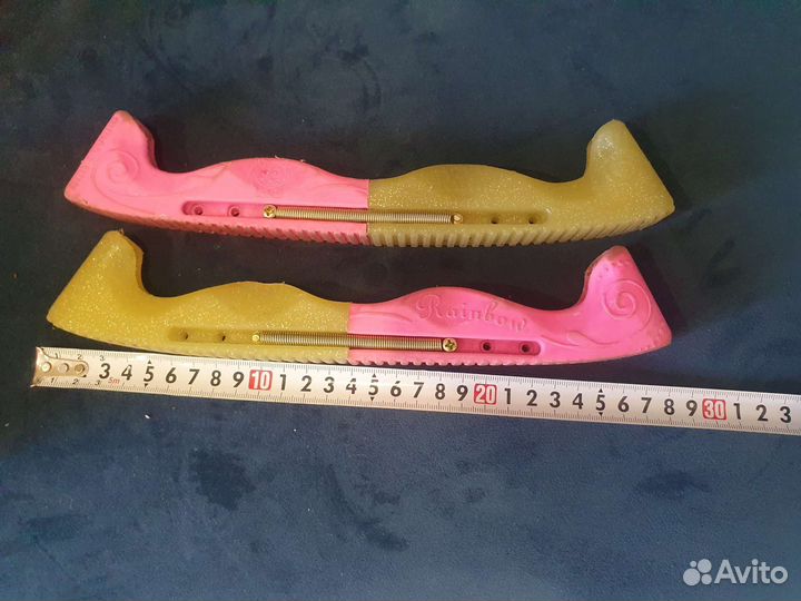 Чехлы на лезвия коньков