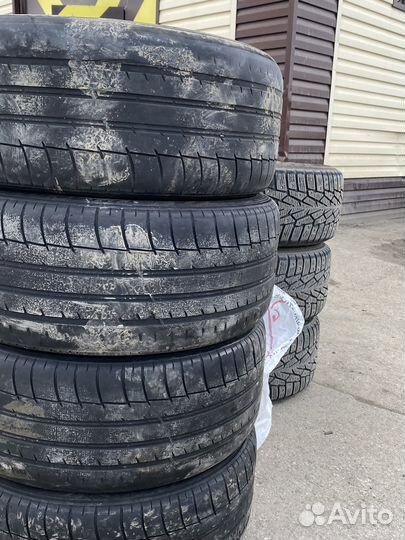 Колеса р17 5 114 3