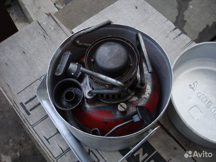 Примус Шмель-4