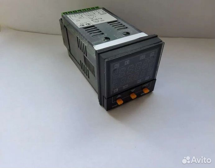 Трм101-тр Пид-Регулятор. Термоконтроллер