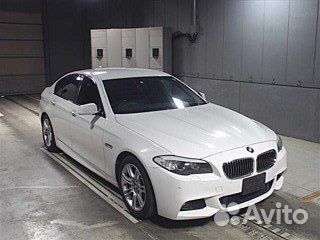 Блок предохранителей салонный Bmw 5 F10 N52B25