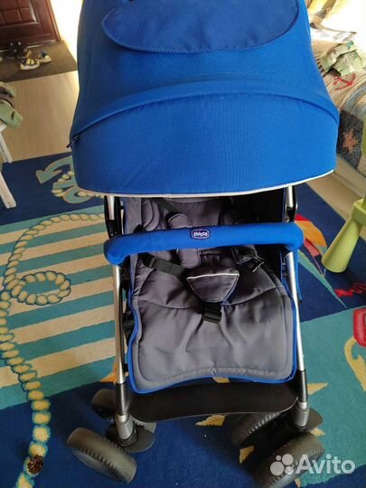 Коляска трость chicco multiway
