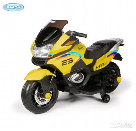 Детский электромотоцикл Barty XMX609