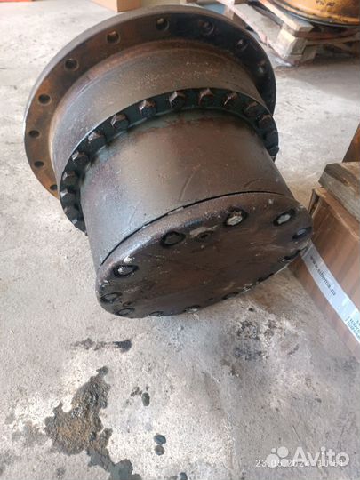 Zx240-3 Бортовой редуктор