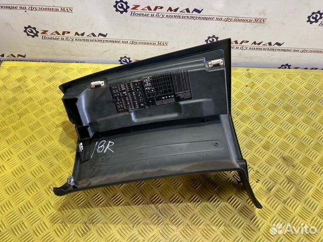 Крышка блока предохранителя Man Tgl Tgm