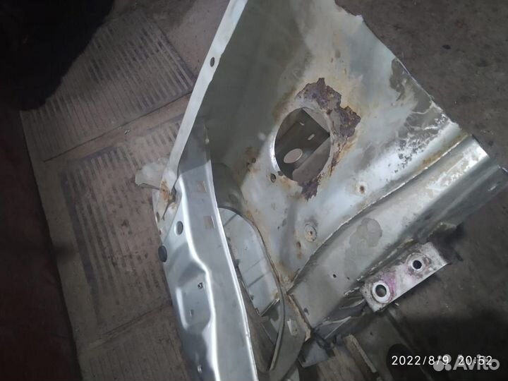 Панель передняя, телевизор daewoo nexia n100