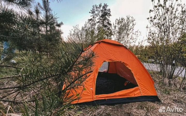 Палатка